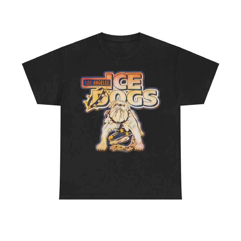 Load image into Gallery viewer, Los Angeles Ice Dogs California Hockey Team T-shirt
