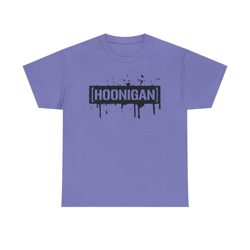 Load image into Gallery viewer, Hoonigan T-Shirt Bankrupt Automotive Brand Defunct Company Logo Tee
