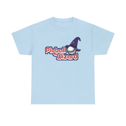 Pinball Wizard Video Game Nostalgic T-shirt