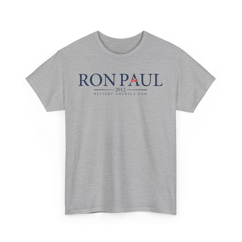 Load image into Gallery viewer, Ron Paul Premium 2012 Texas Political T-shirt
