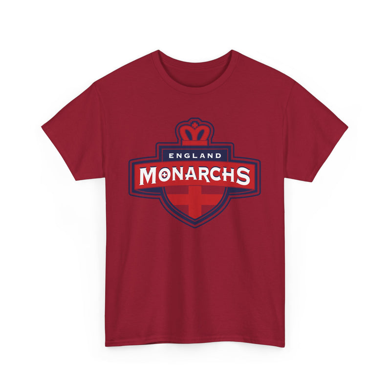 Load image into Gallery viewer, England Monarchs NFL Europe 1998 T-shirt
