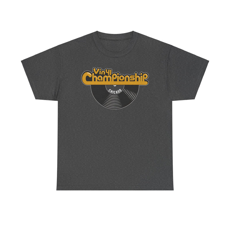 Load image into Gallery viewer, Championship Vinyl High Fidelity Movie T-shirt

