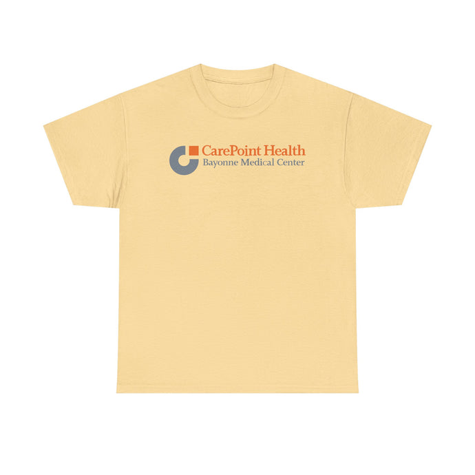 CarePoint Health T-Shirt Defunct Hospital System Bayonne Medical Center Tee