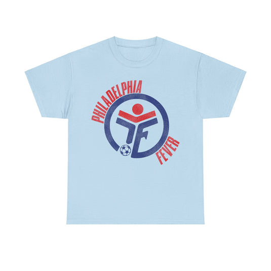 Philadelphia Fever Soccer Retro Nostalgic T-shirt