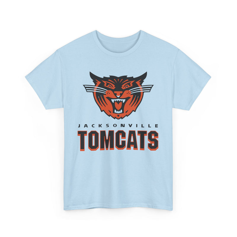 Load image into Gallery viewer, Jacksonville Tomcats Florida Arena Football 2000-2002 T-shirt
