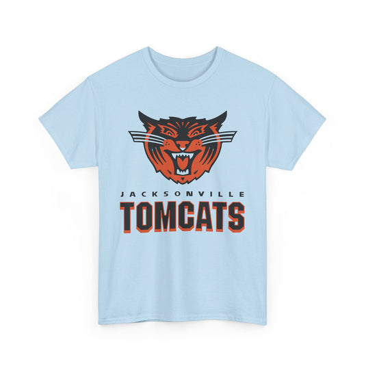 Jacksonville Tomcats Florida Arena Football 2000-2002 T-shirt