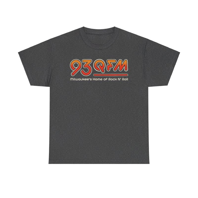 Load image into Gallery viewer, 93 QFM Milwaukee Radio Station Nostalgic T-shirt
