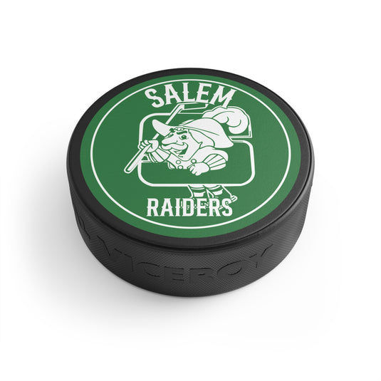 Salem Raiders Virginia 1980-1983 Hockey Puck