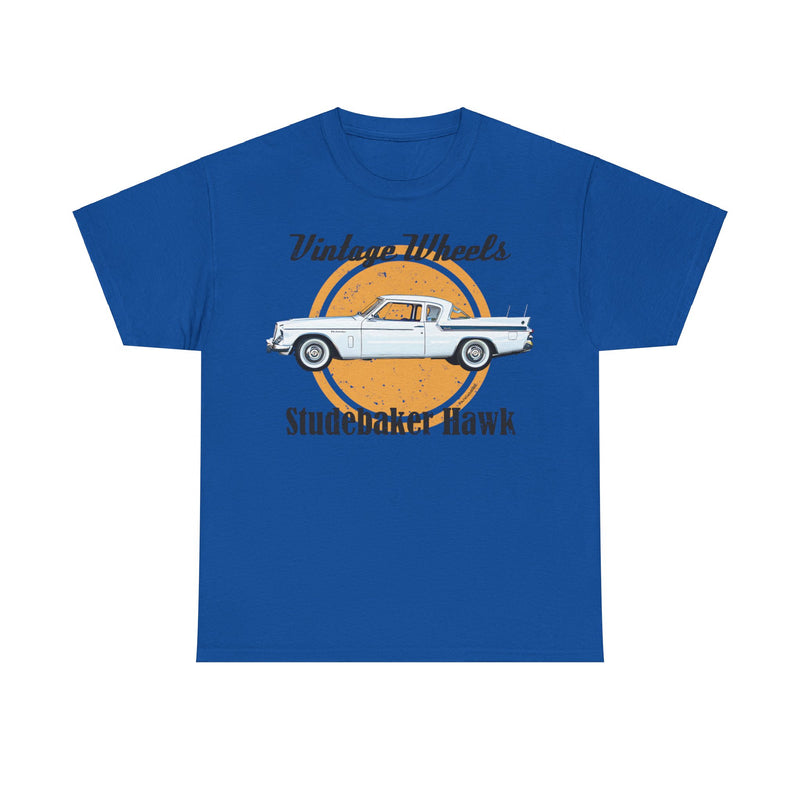 Load image into Gallery viewer, Studebaker Hawk Car T-shirt
