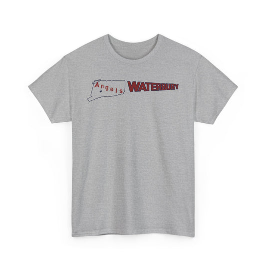 Waterbury Connecticut Angels Baseball 1984 T-shirt