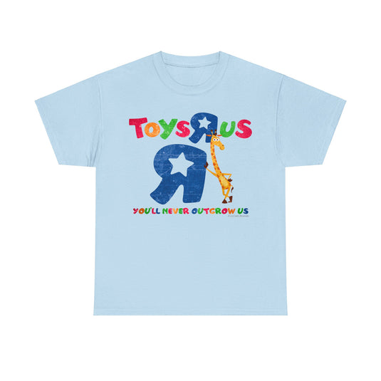 Toys R Us Retail Store Nostalgic Retro Logo T-shirt