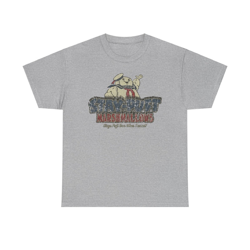 Load image into Gallery viewer, Stay Puft Marshmallows Nostalgic Logo T-shirt
