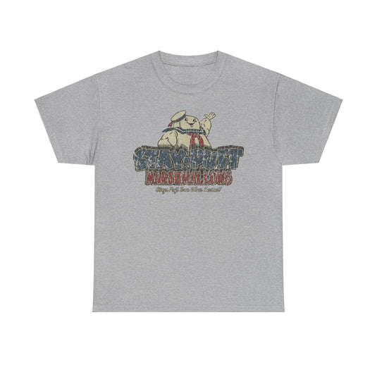 Stay Puft Marshmallows Nostalgic Logo T-shirt