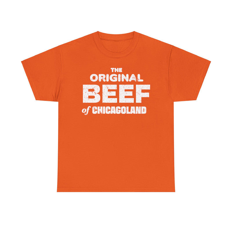 Load image into Gallery viewer, The Original Beef of Chicagoland The Bear Restaurant Illinois T-shirt
