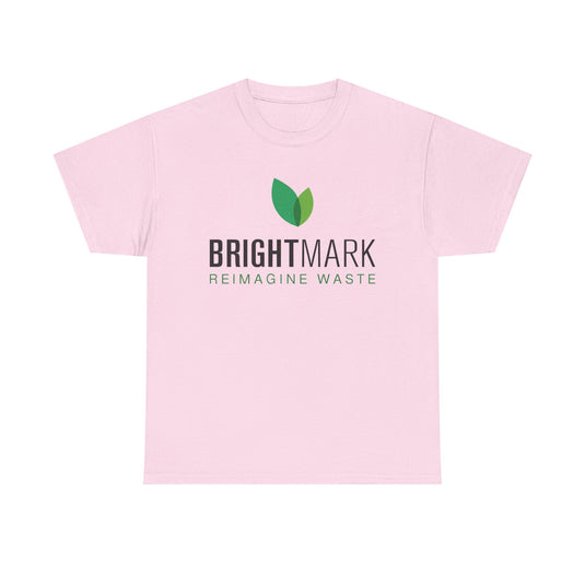Brightmark RNG Holdings T-Shirt Bankrupt Energy Company Logo Tee