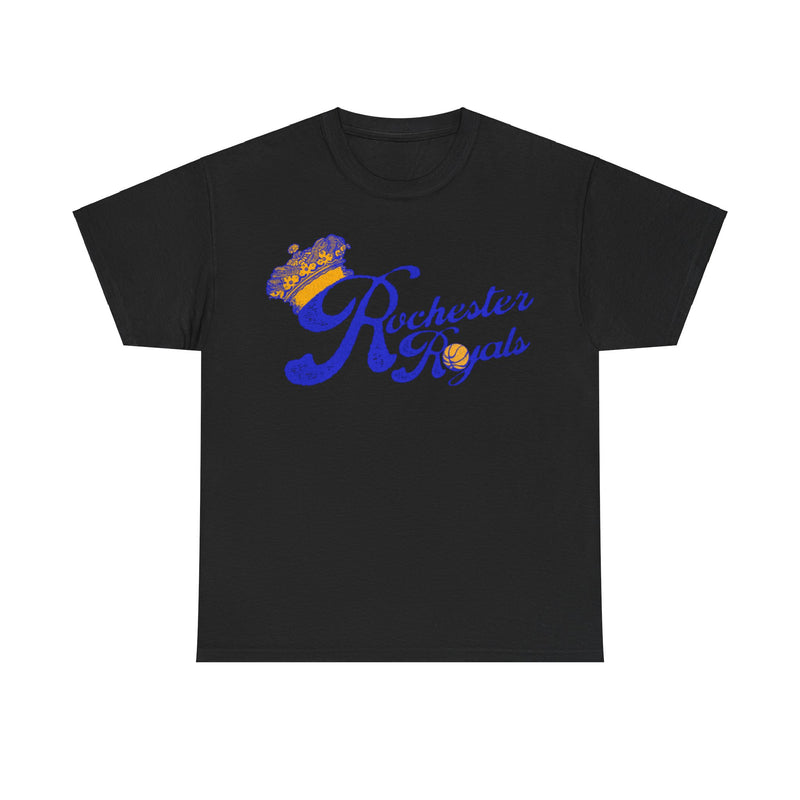 Load image into Gallery viewer, Rochester Royals Basketball Team Nostalgic Retro T-shirt
