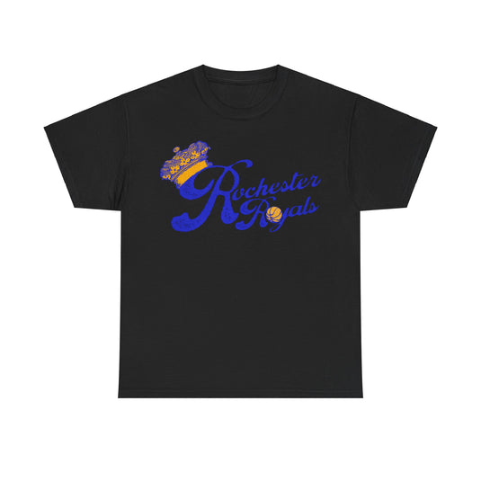 Rochester Royals Basketball Team Nostalgic Retro T-shirt