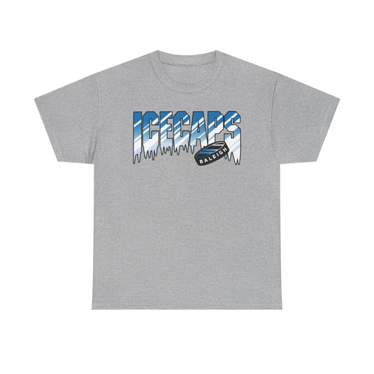 Raleigh IceCaps North Carolina Hockey 1991-1998 T-shirt