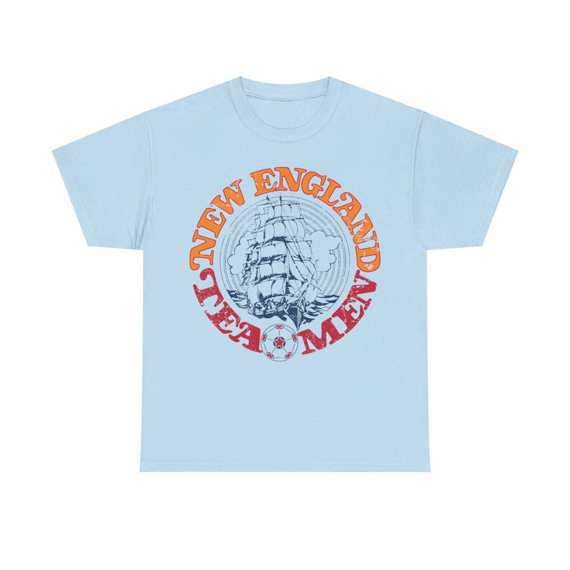 Load image into Gallery viewer, New England Tea Men Massachusetts Soccer Team T-shirt
