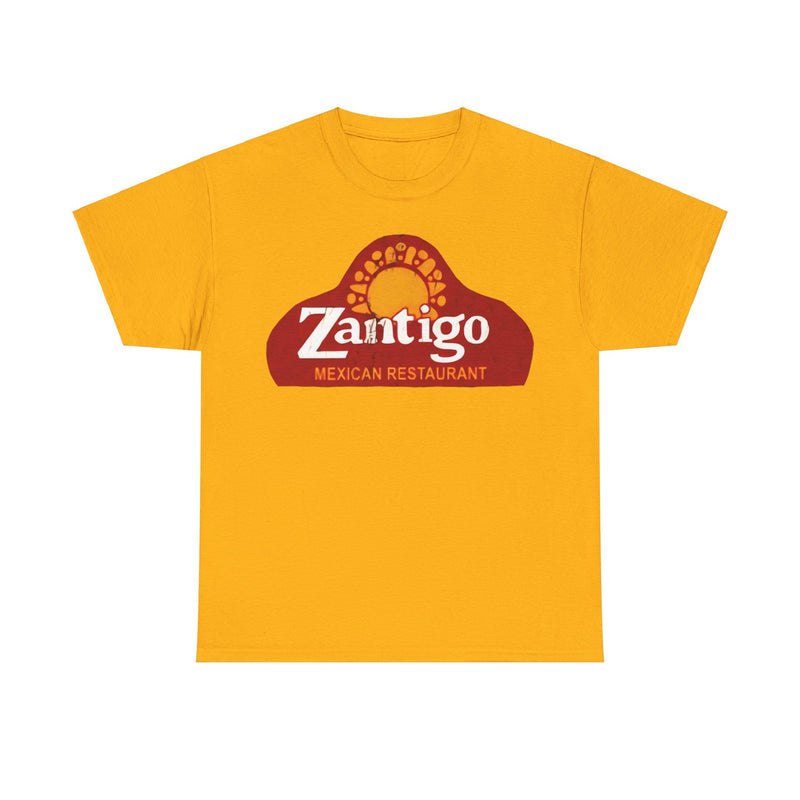 Load image into Gallery viewer, Zantigo Mexican Restaurant T-shirt
