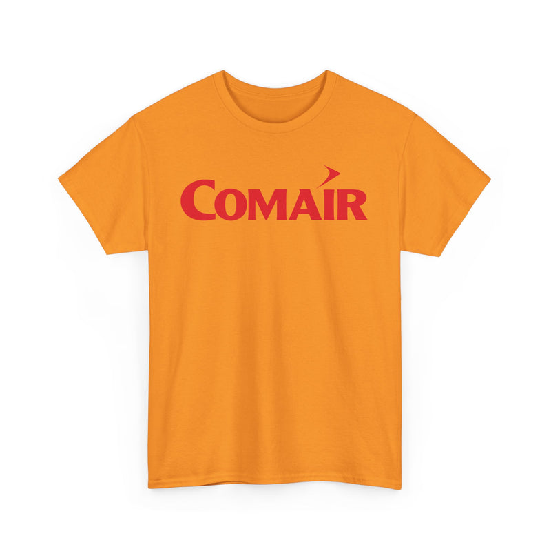 Load image into Gallery viewer, Comair Red Logo Regional Airline Aviation Collector&#39;s Item T-shirt

