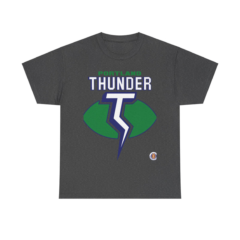 Load image into Gallery viewer, Portland Thunder Oregon Football Team T-shirt
