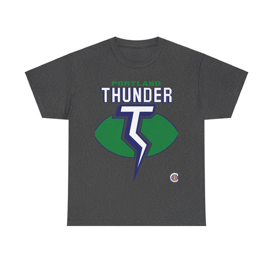 Portland Thunder Oregon Football Team T-shirt