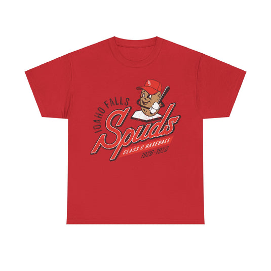 Idaho Falls Spuds 1926 Baseball T-shirt