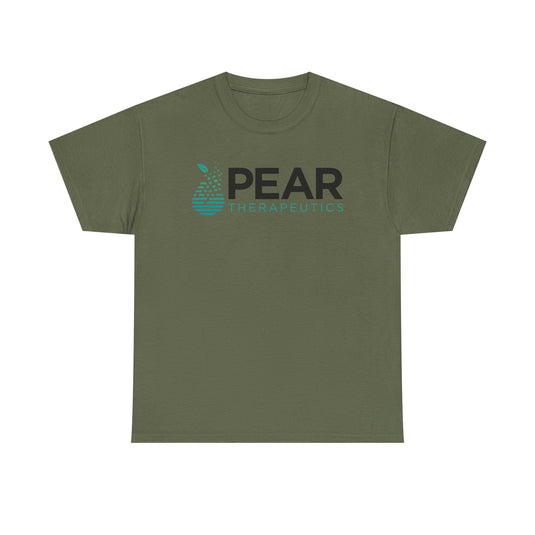 Pear Therapeutics T-Shirt - Digital Health Industry Bankrupt Logo Tee