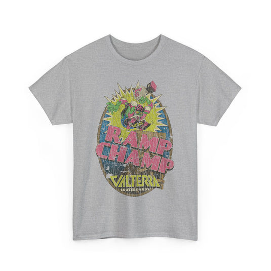 Valterra Ramp Champ Skateboards T-shirt