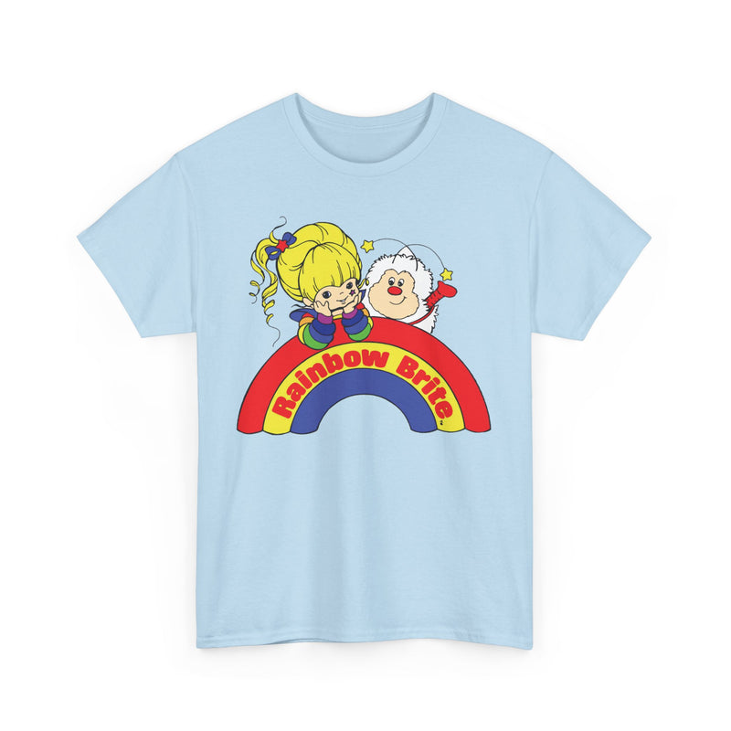 Load image into Gallery viewer, Rainbow Brite Animated Television Series T-shirt
