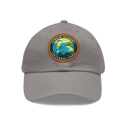 Virgin Islands National Park Collectible Baseball Hat