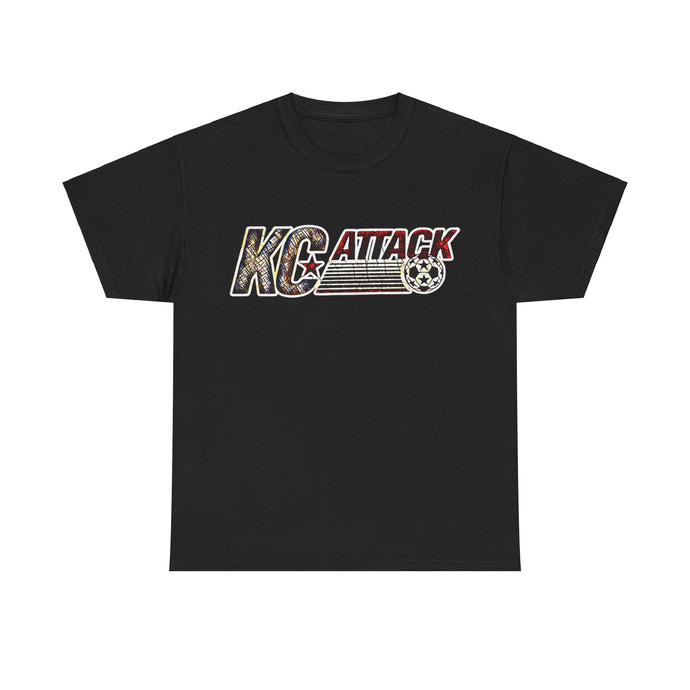 Kansas City Attack Missouri Soccer Team T-shirt