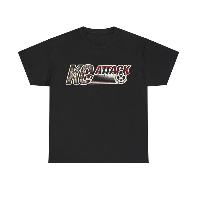 Load image into Gallery viewer, Kansas City Attack Missouri Soccer Team T-shirt
