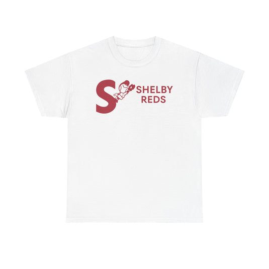 Shelby Reds North Carolina Baseball 1977-1978 T-shirt