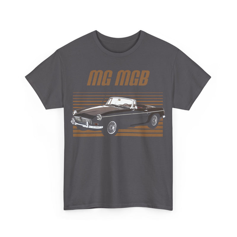 Load image into Gallery viewer, MG MGB 1962 Nostalgic Automobile Car T-shirt
