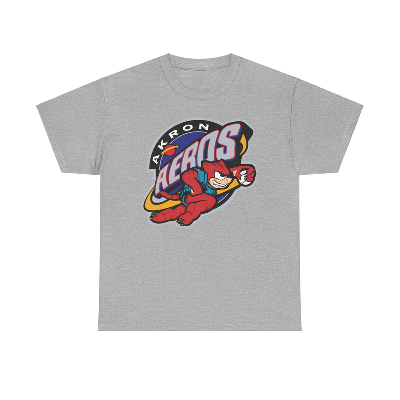 Load image into Gallery viewer, Akron Aeros Ohio Baseball T-shirt
