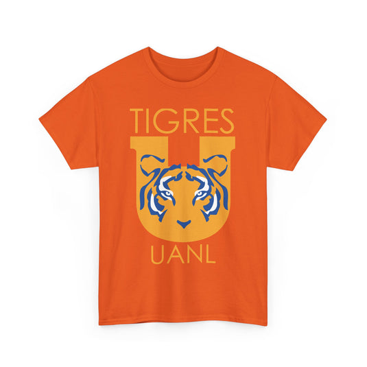 Monterrey Tigres Mexican Soccer 2004 T-shirt