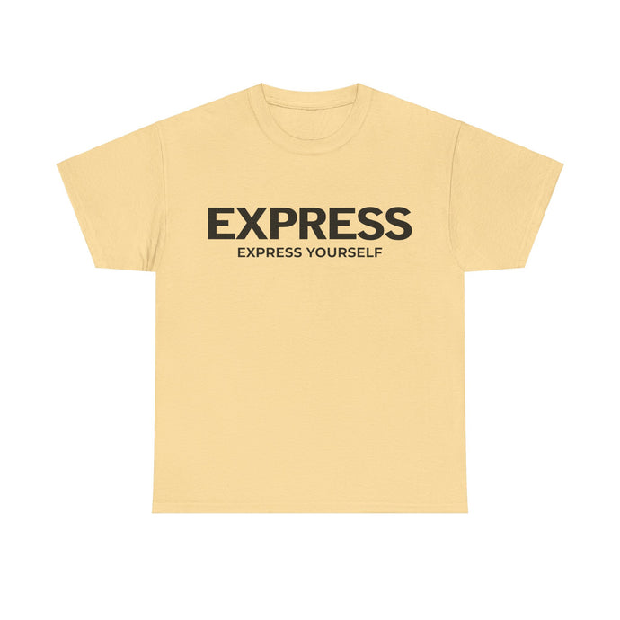 Express Retail Store Nostalgic T-shirt