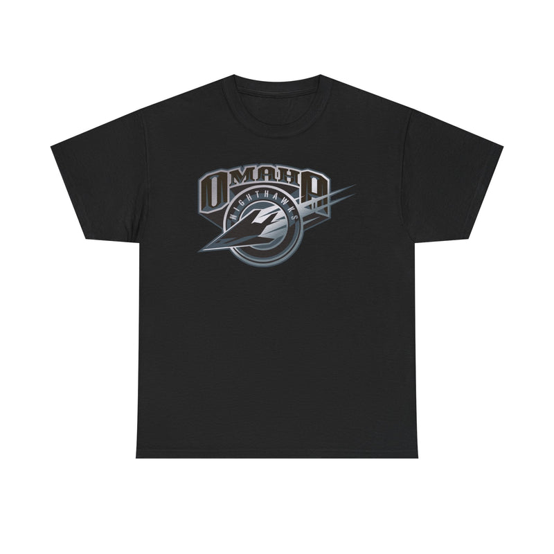 Load image into Gallery viewer, Omaha Nighthawks Nebraska 2010-2012 United Football League T-shirt
