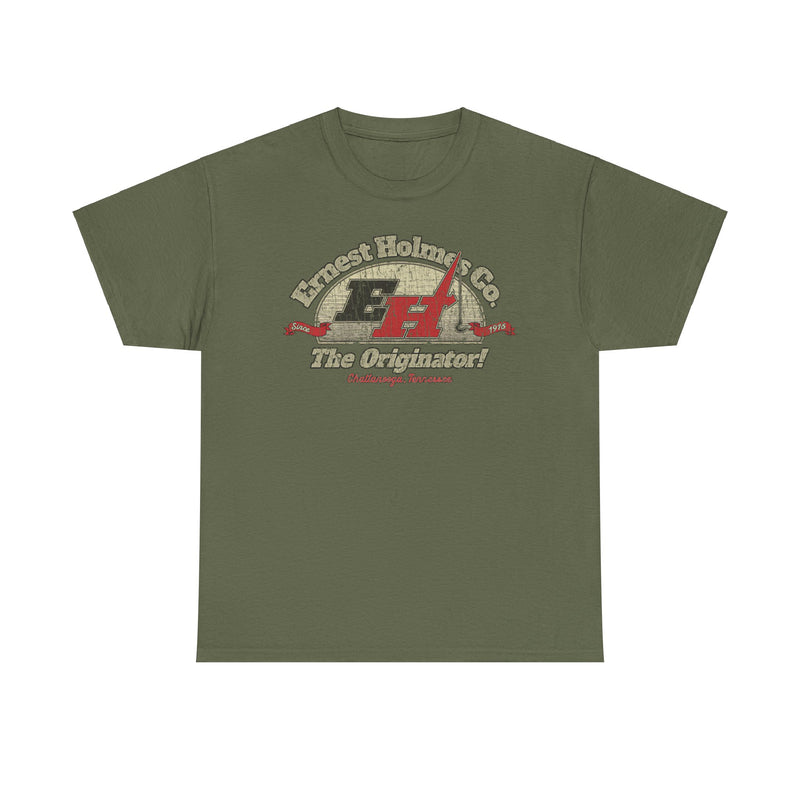 Load image into Gallery viewer, Ernest Holmes Company Tennessee Car Towing T-shirt
