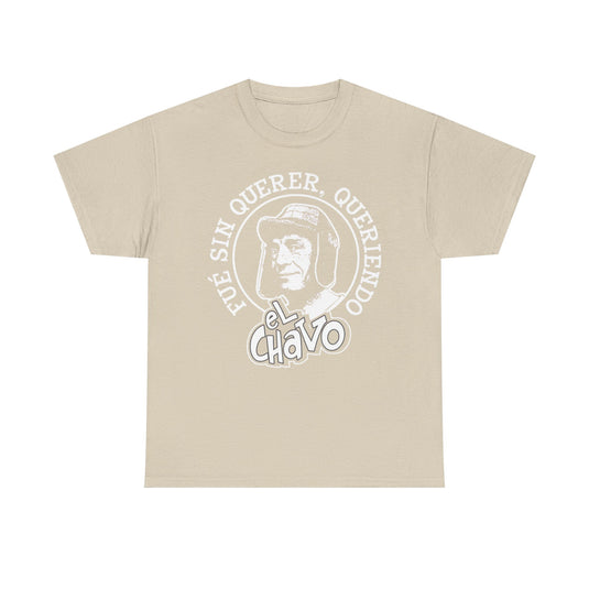 El Chavo del Ocho Logo Television Show T-shirt