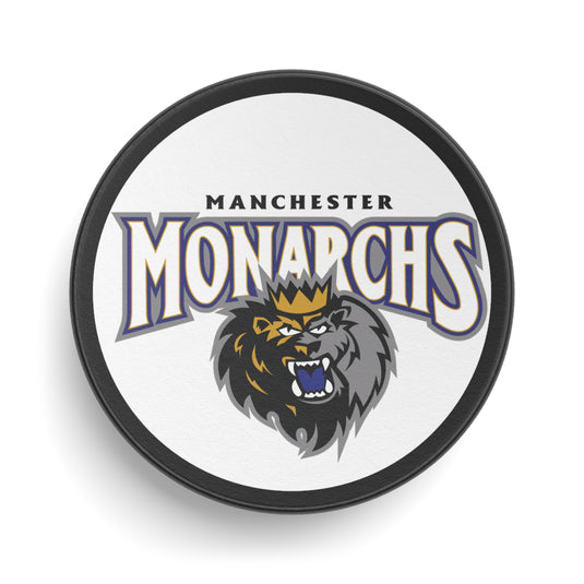 Manchester Monarchs New Hampshire 2001-2019 Hockey Puck