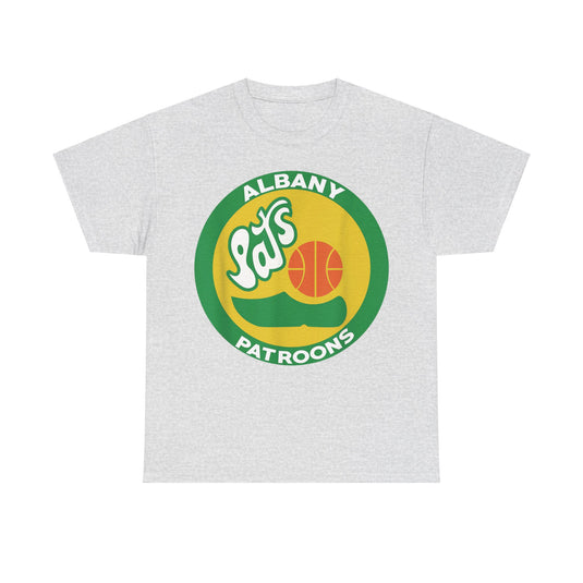 Albany Patroons New York Basketball T-shirt