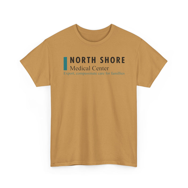 Load image into Gallery viewer, North Shore Medical Center Defunct Hospital T-Shirt Expert Compassionate Care Tee
