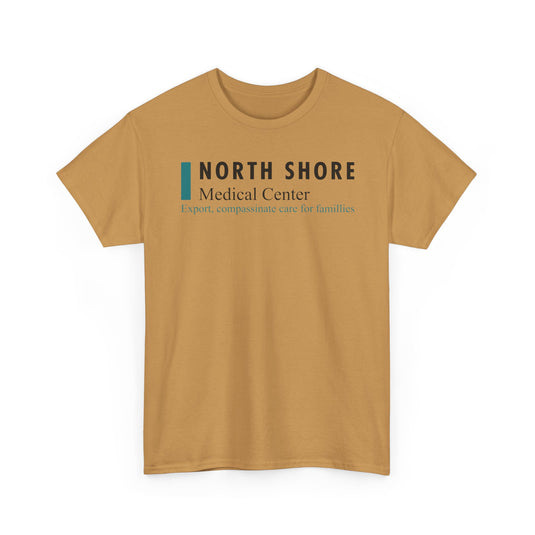 North Shore Medical Center Defunct Hospital T-Shirt Expert Compassionate Care Tee