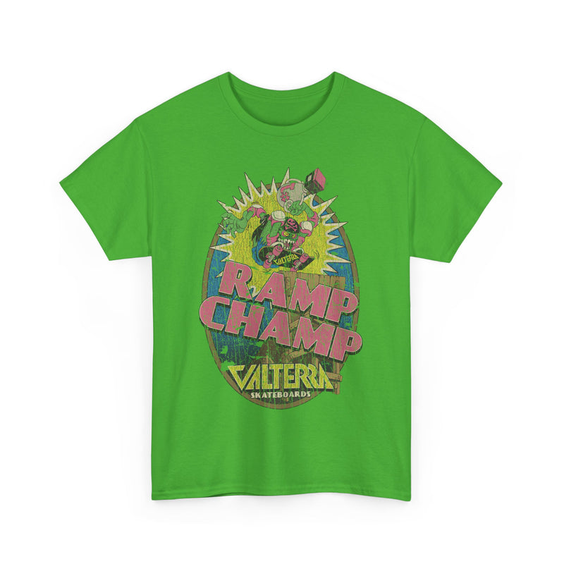 Load image into Gallery viewer, Valterra Ramp Champ Skateboards T-shirt
