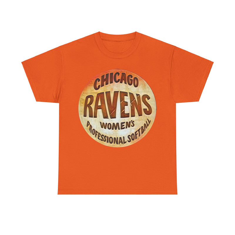 Load image into Gallery viewer, Chicago Ravens Illinois Softball Team T-shirt
