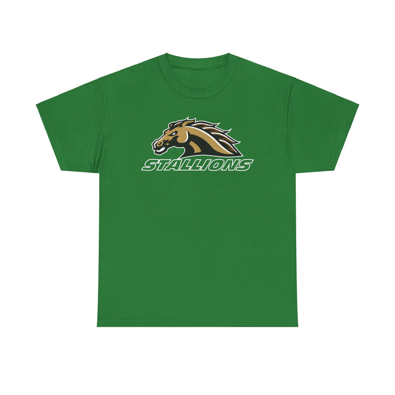 Load image into Gallery viewer, Kentucky Stallions All-American Basketball Alliance 1978 T-shirt
