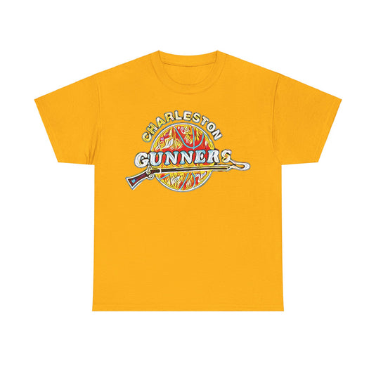 Charleston Gunners West Virginia Basketball Team T-shirt